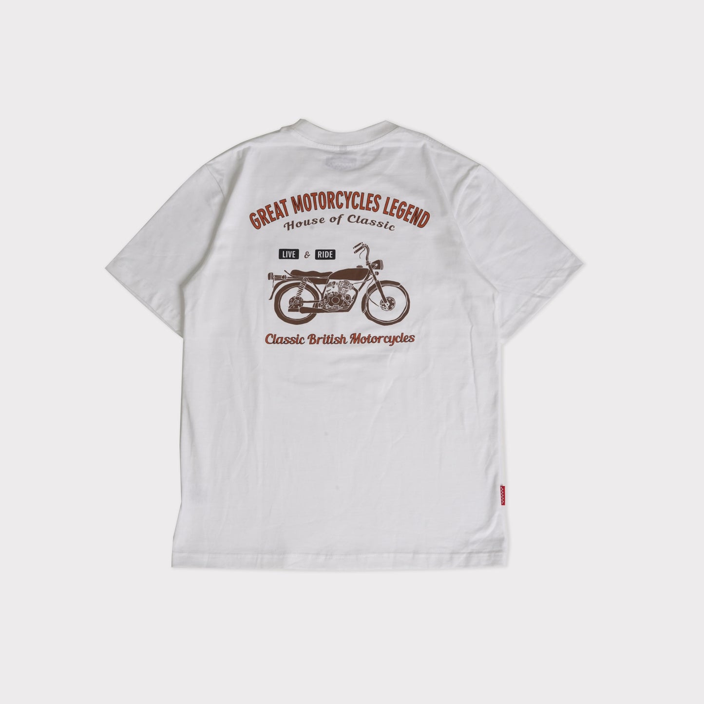 Short Slaves T shirt Unisex British Silhouette