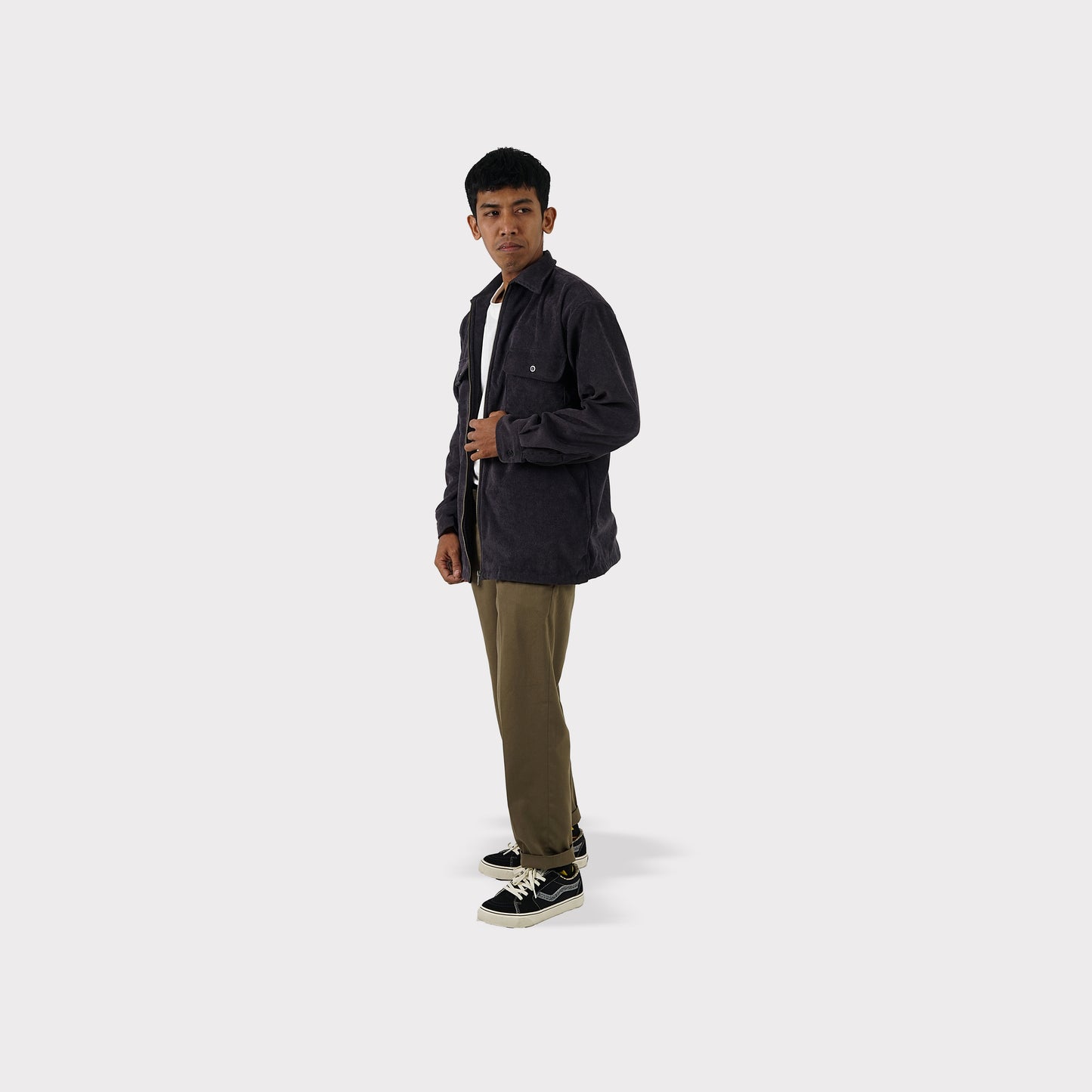 Aston Corduroy Jacket