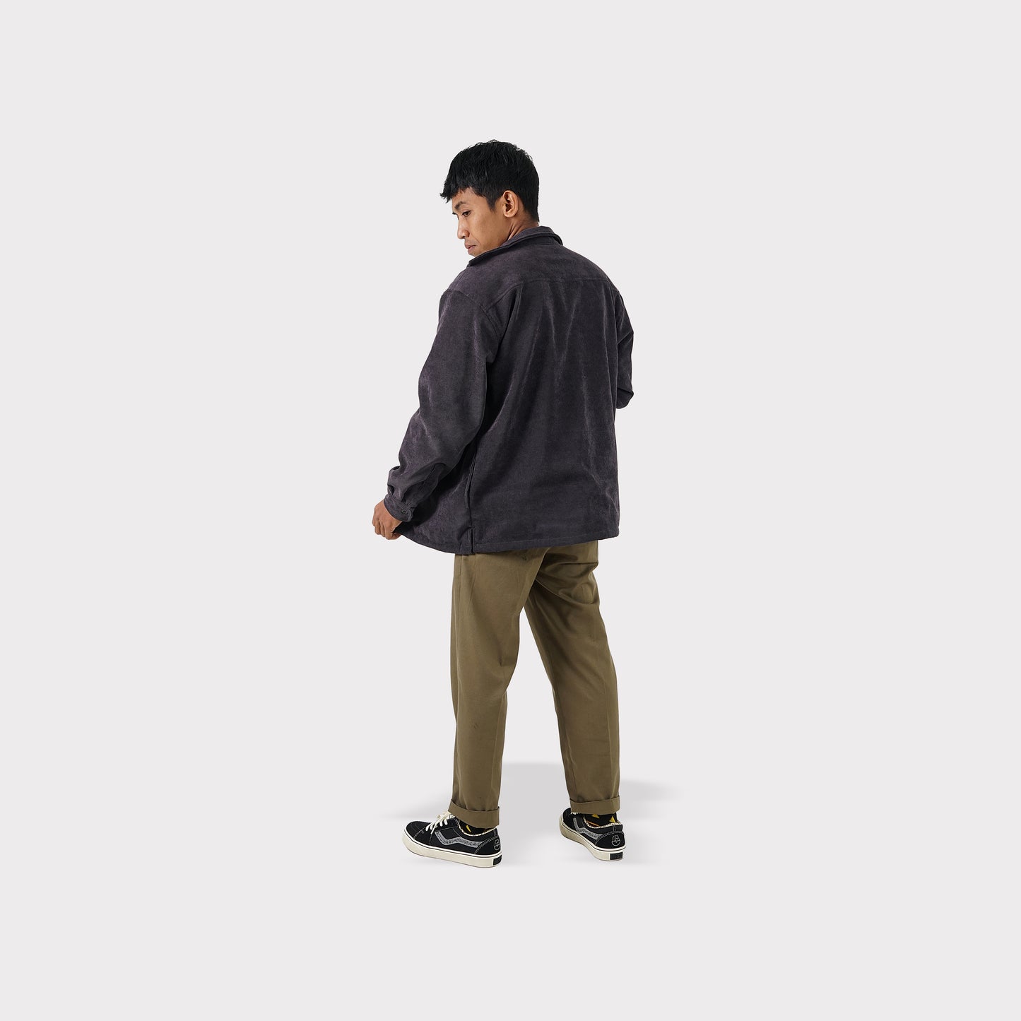 Aston Corduroy Jacket