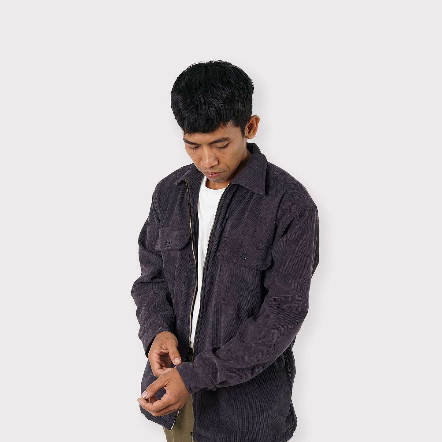 Aston Corduroy Jacket