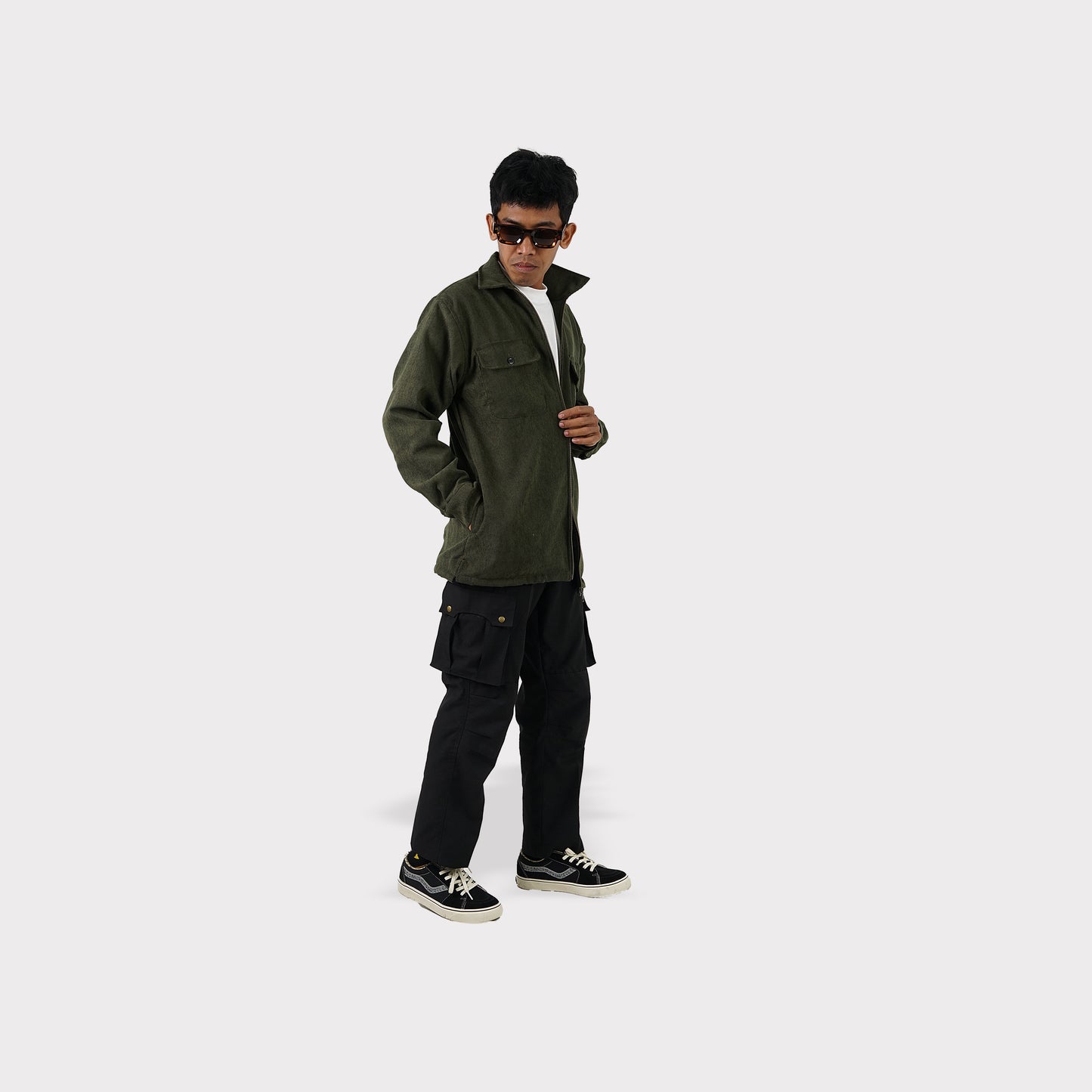 Aston Corduroy Jacket