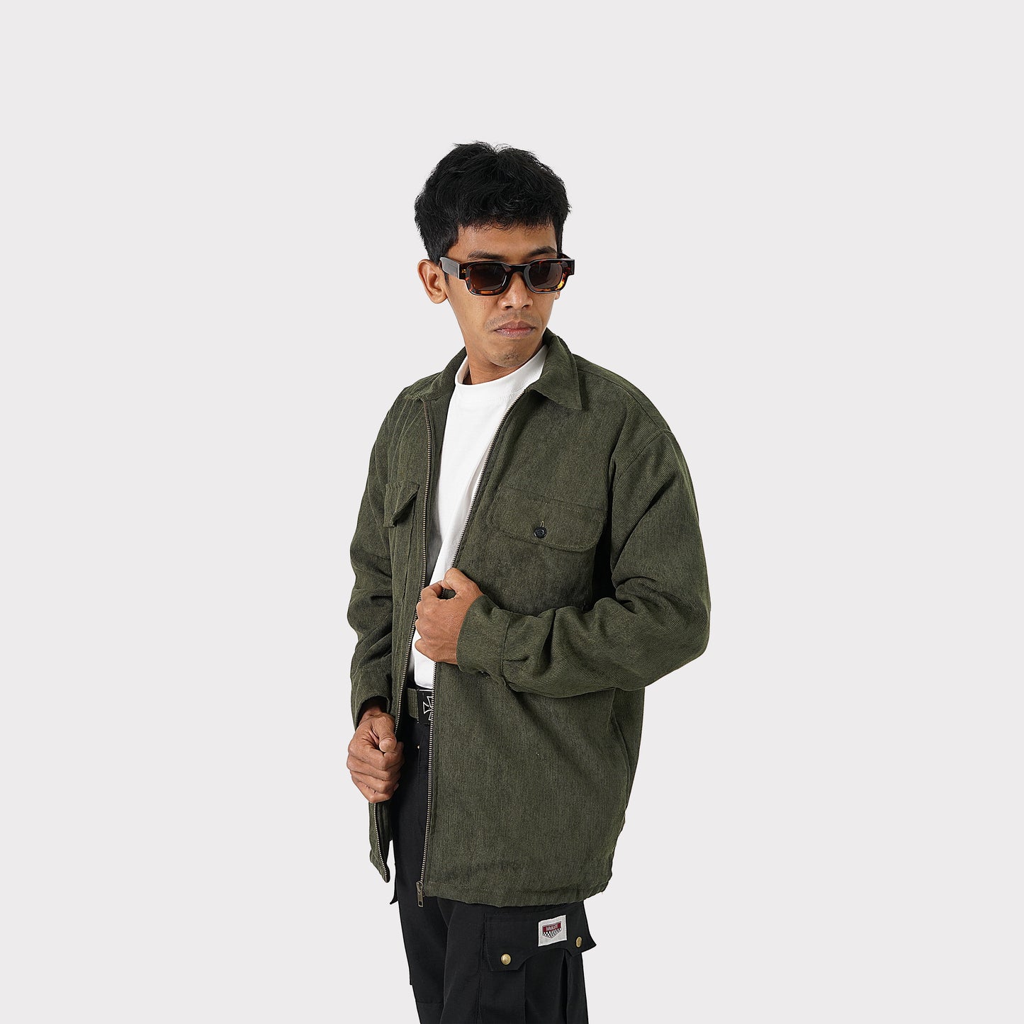 Aston Corduroy Jacket
