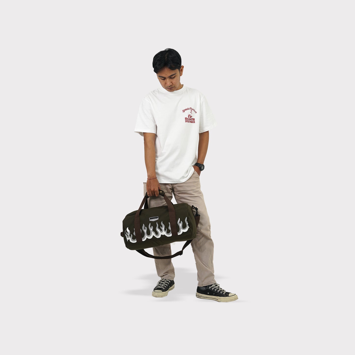 Barangantik Duffleson Bag