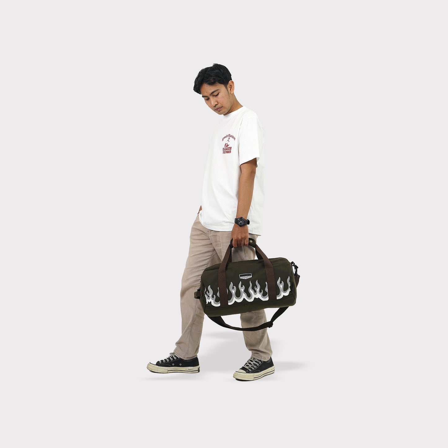 Barangantik Duffleson Bag