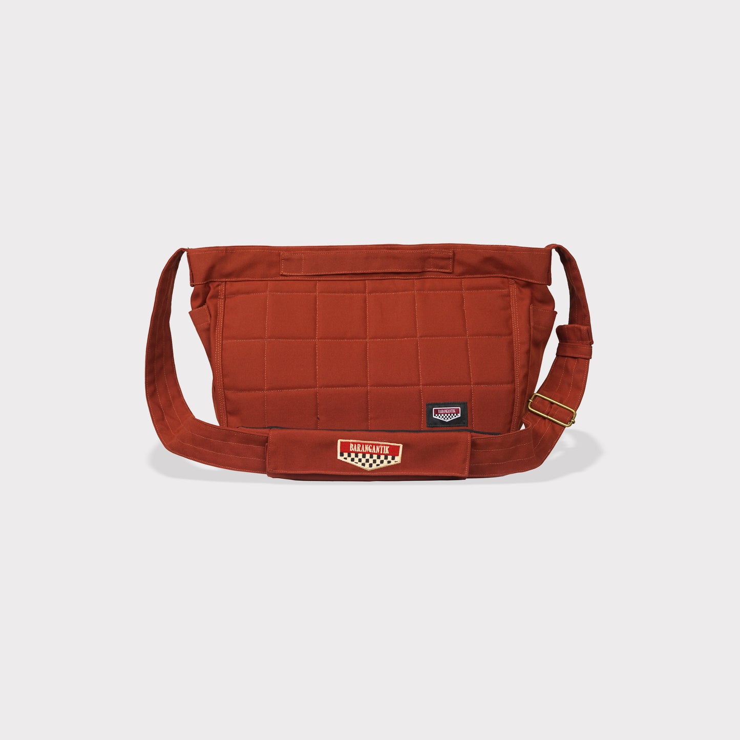 Freeman 3.0 Sling Bag Red Amber