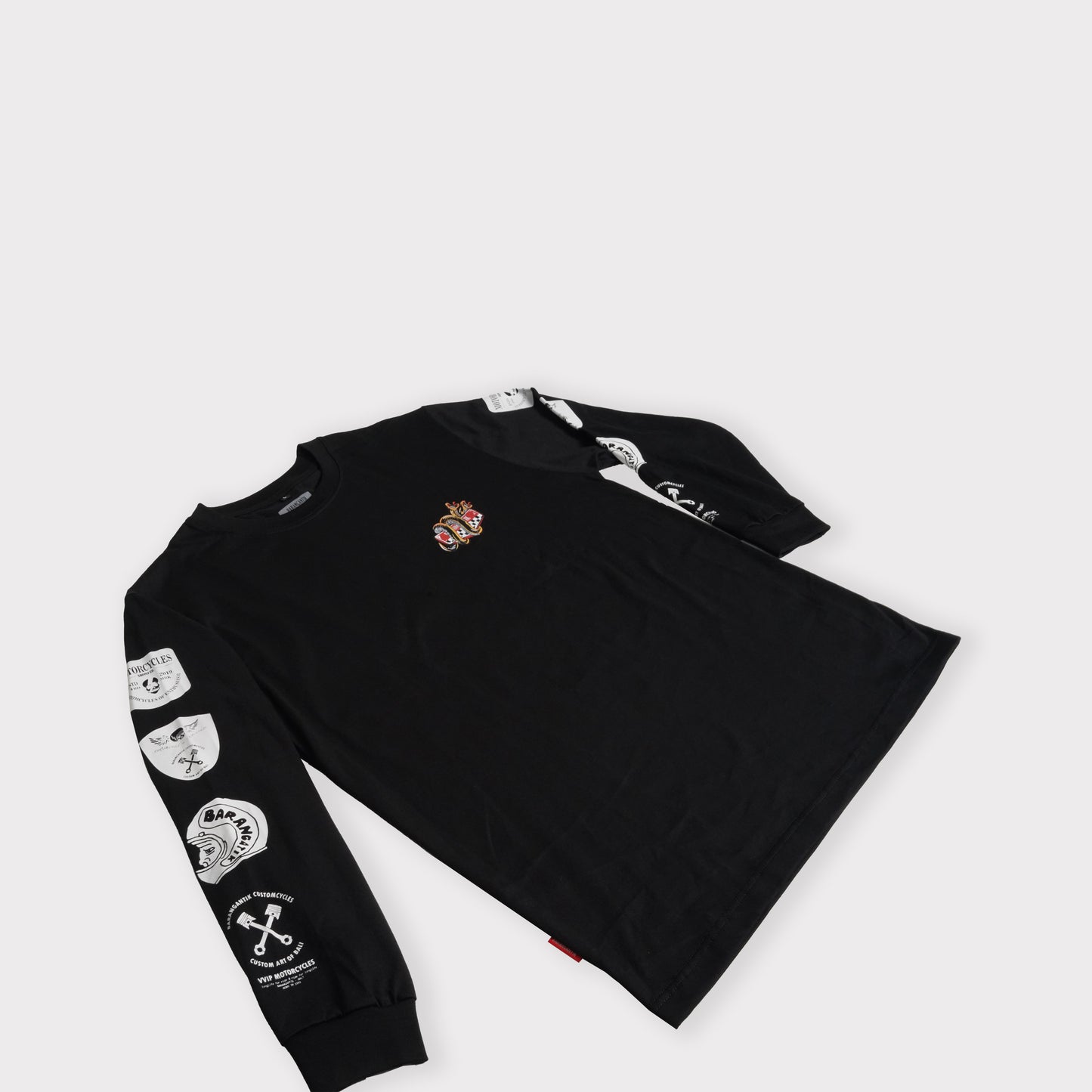 Longslaves Unisex T shirt Tatsaka