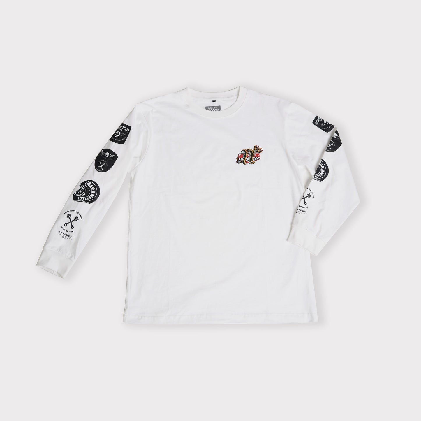 Longslaves Unisex T shirt Tatsaka