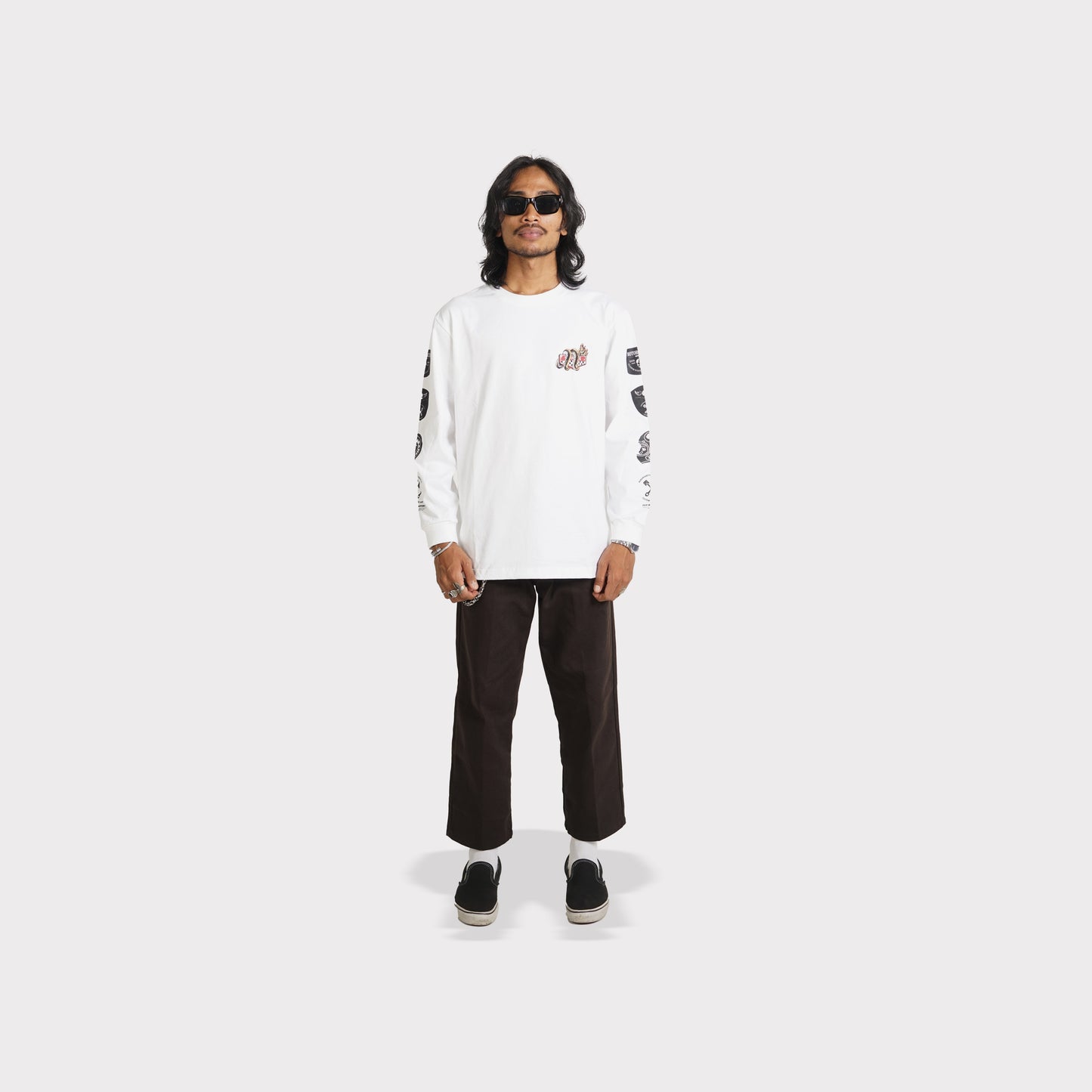 Longslaves Unisex T shirt Tatsaka