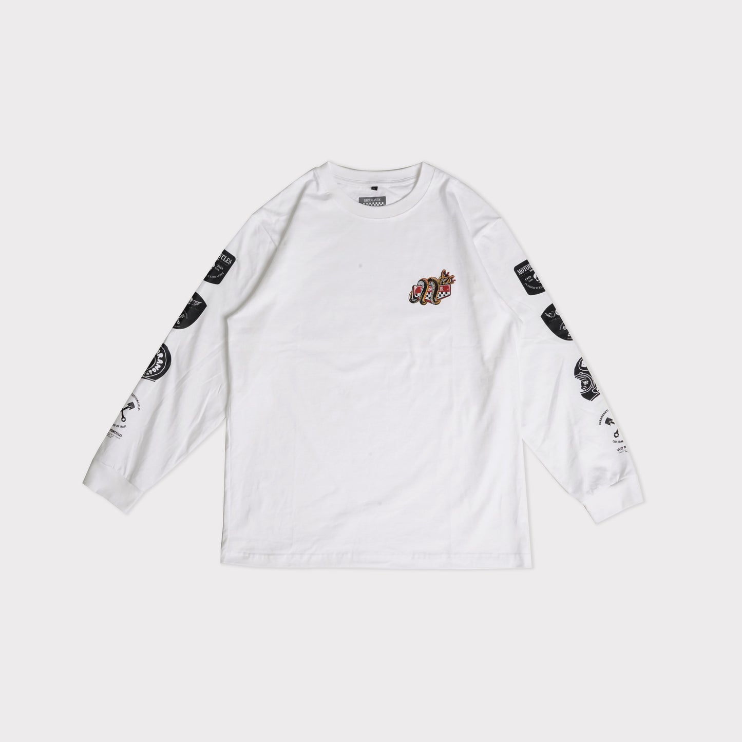 Longslaves Unisex T shirt Tatsaka