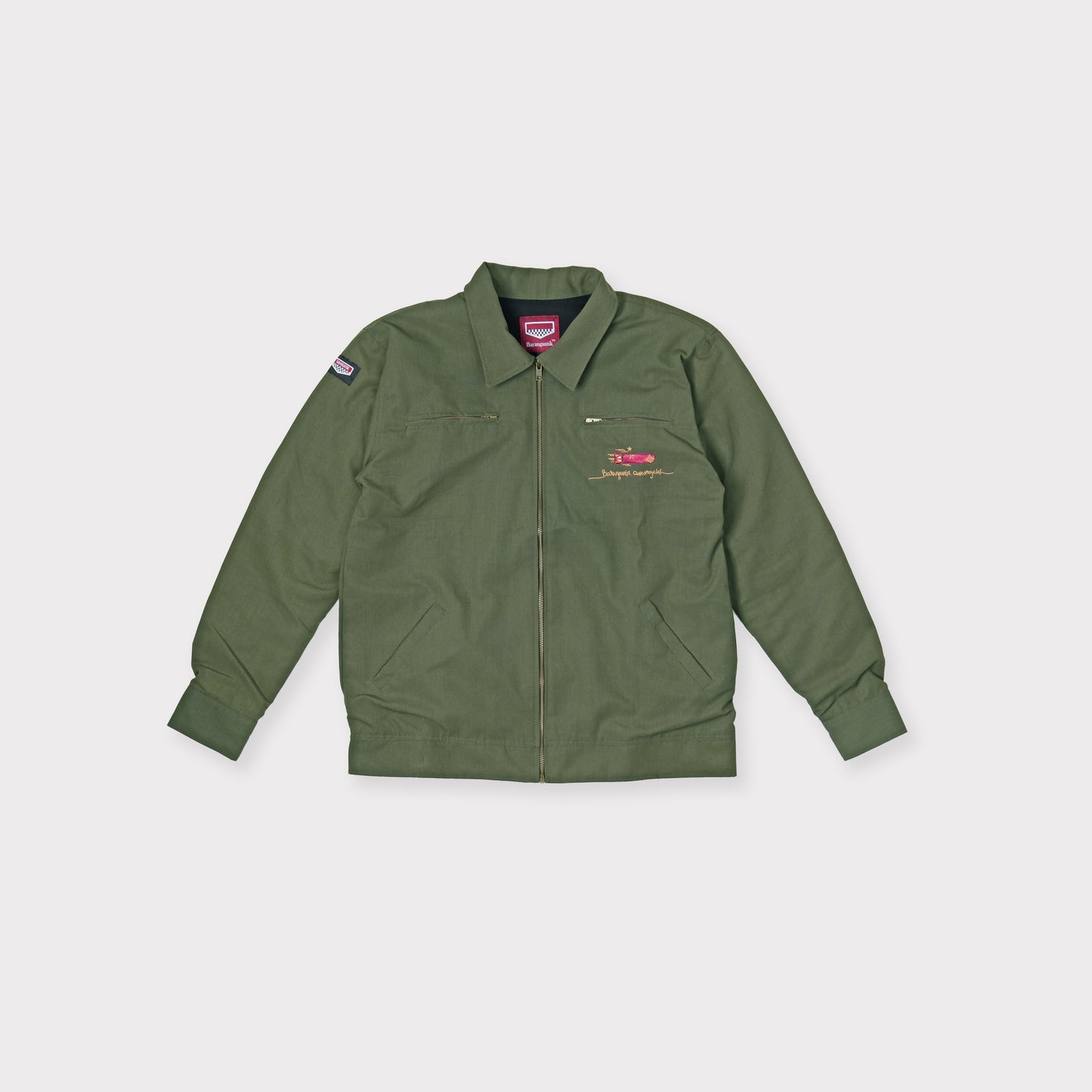 Superior Jacket