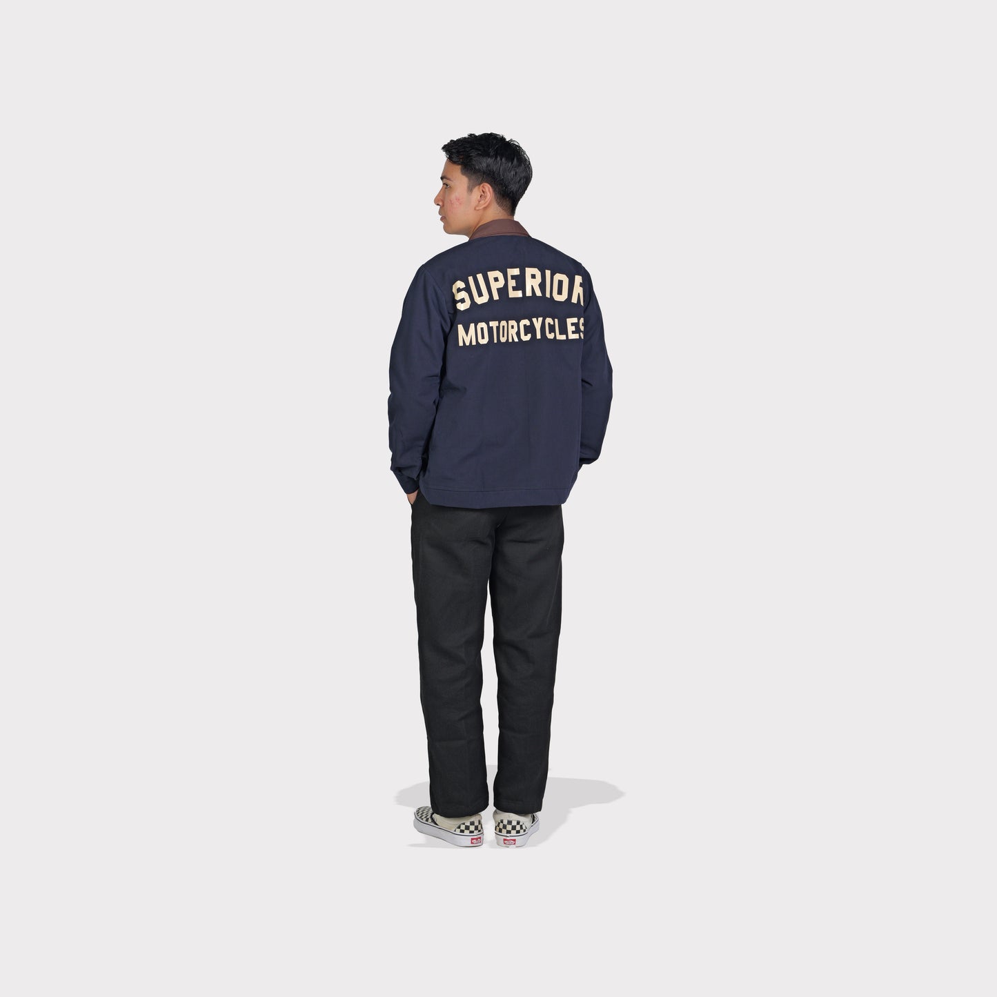 Superior Jacket II Canvas