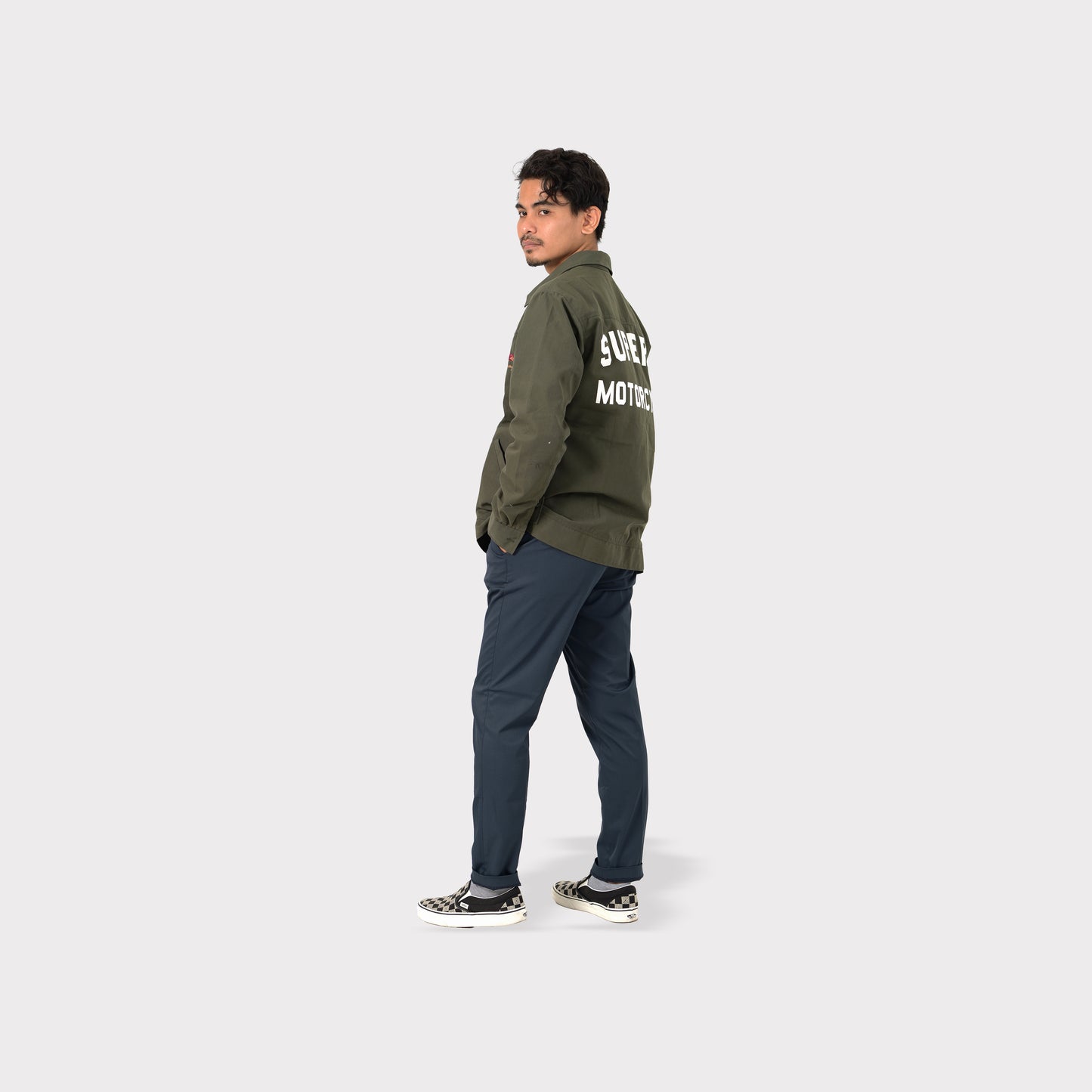 Superior Jacket