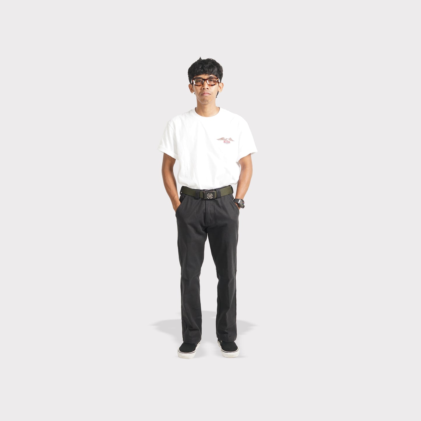 Workpants Type-L 002 Loose Fit
