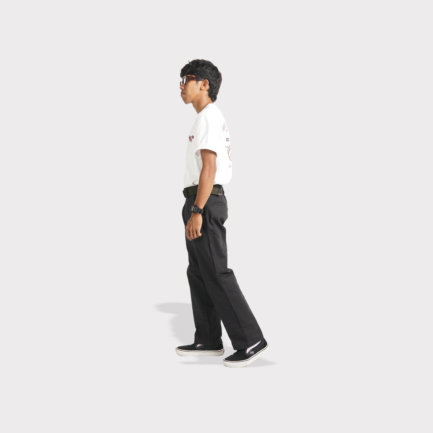 Workpants Type-L 002 Loose Fit