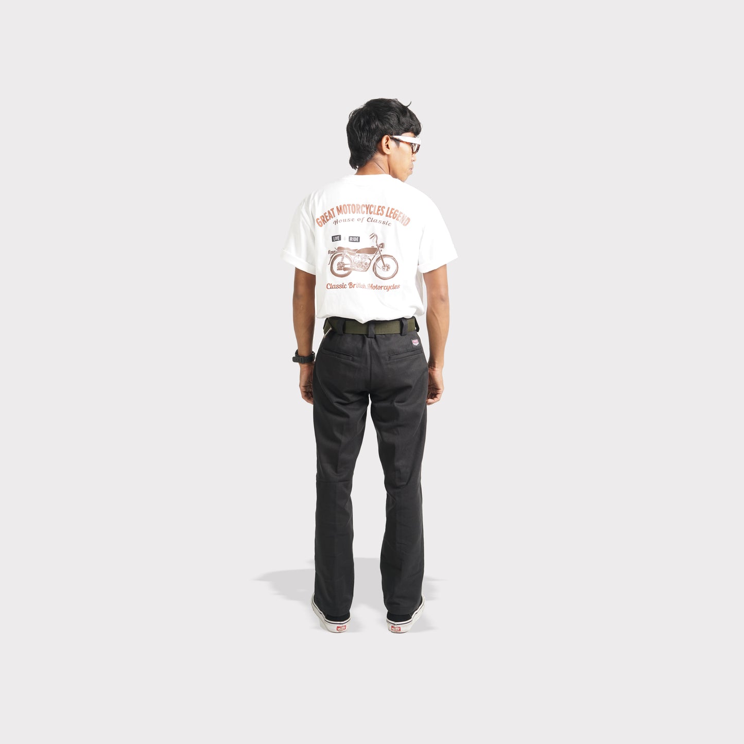 Workpants Type-L 002 Loose Fit