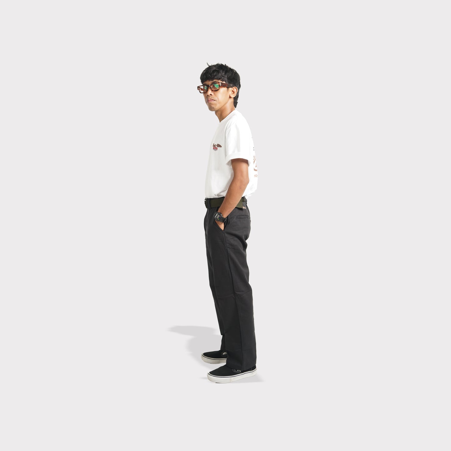 Workpants Type-L 002 Loose Fit