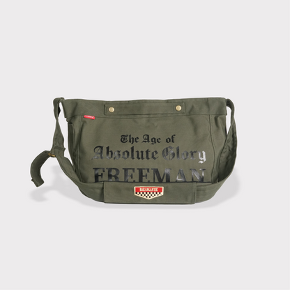 Barangantik Sling Bag Canvas Freeman II