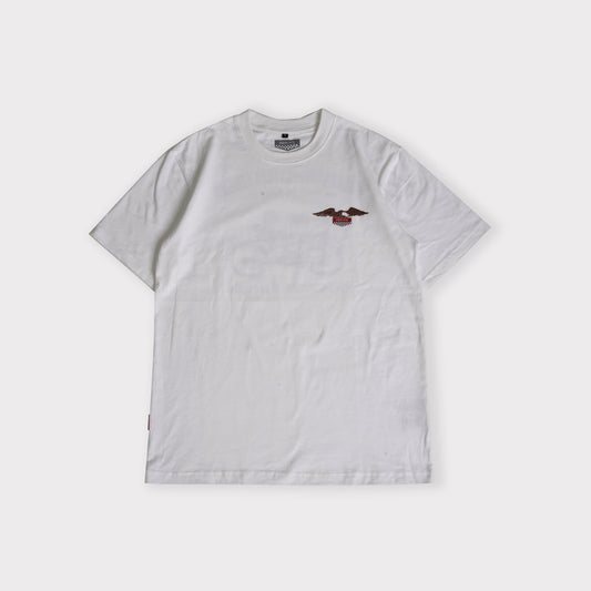 Short Slaves T shirt Unisex British Silhouette
