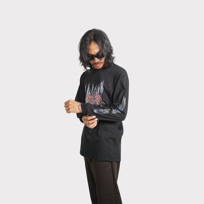 Long Slaves Unisex T shirt Naga
