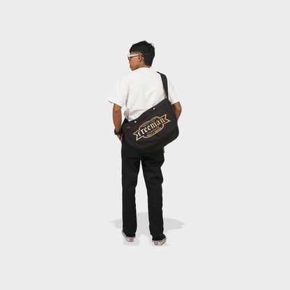 Freeman 3.0 sling bag black