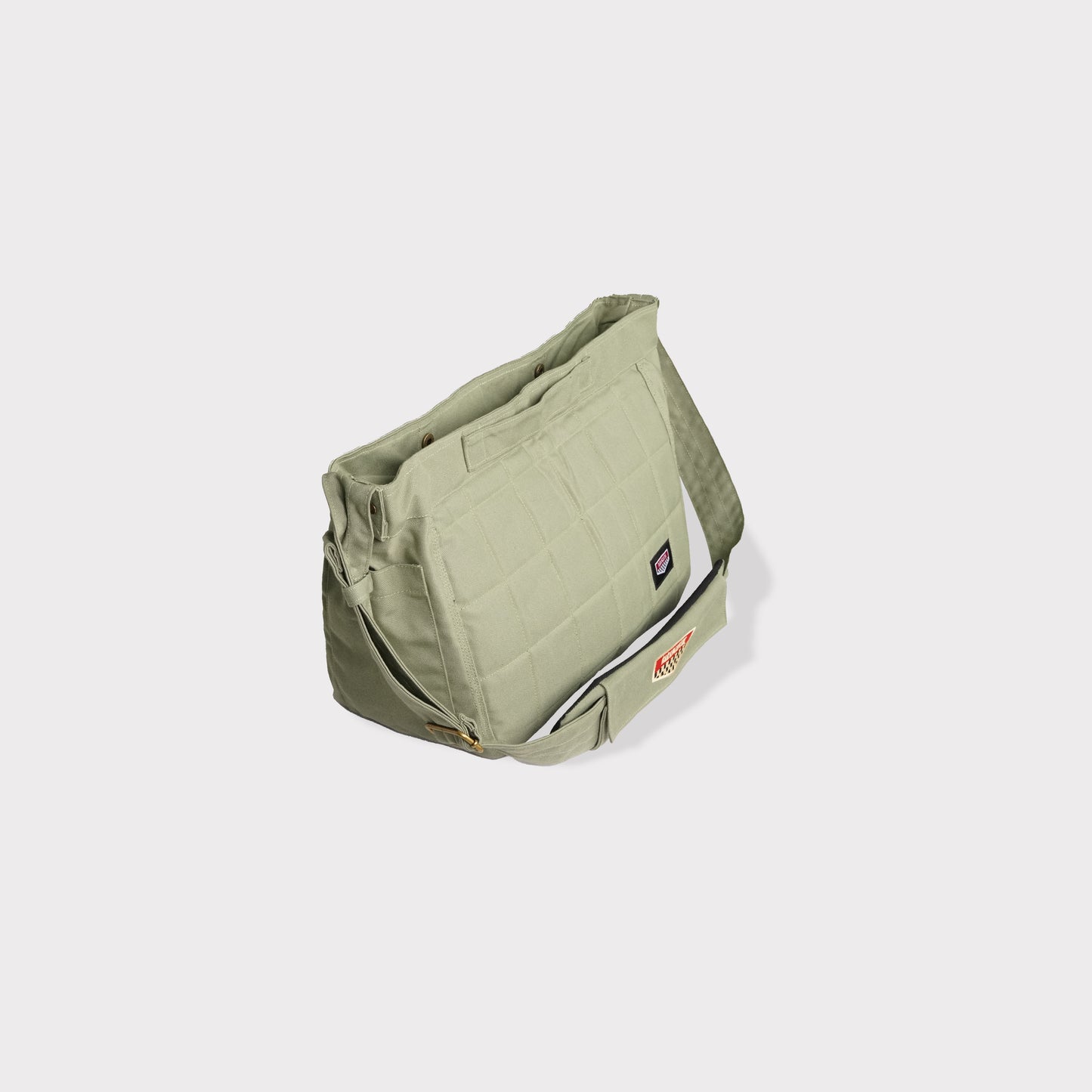 Freeman 3.0 sling bag misty green