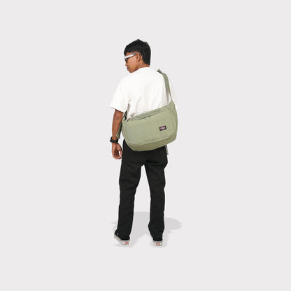 Freeman 3.0 sling bag misty green