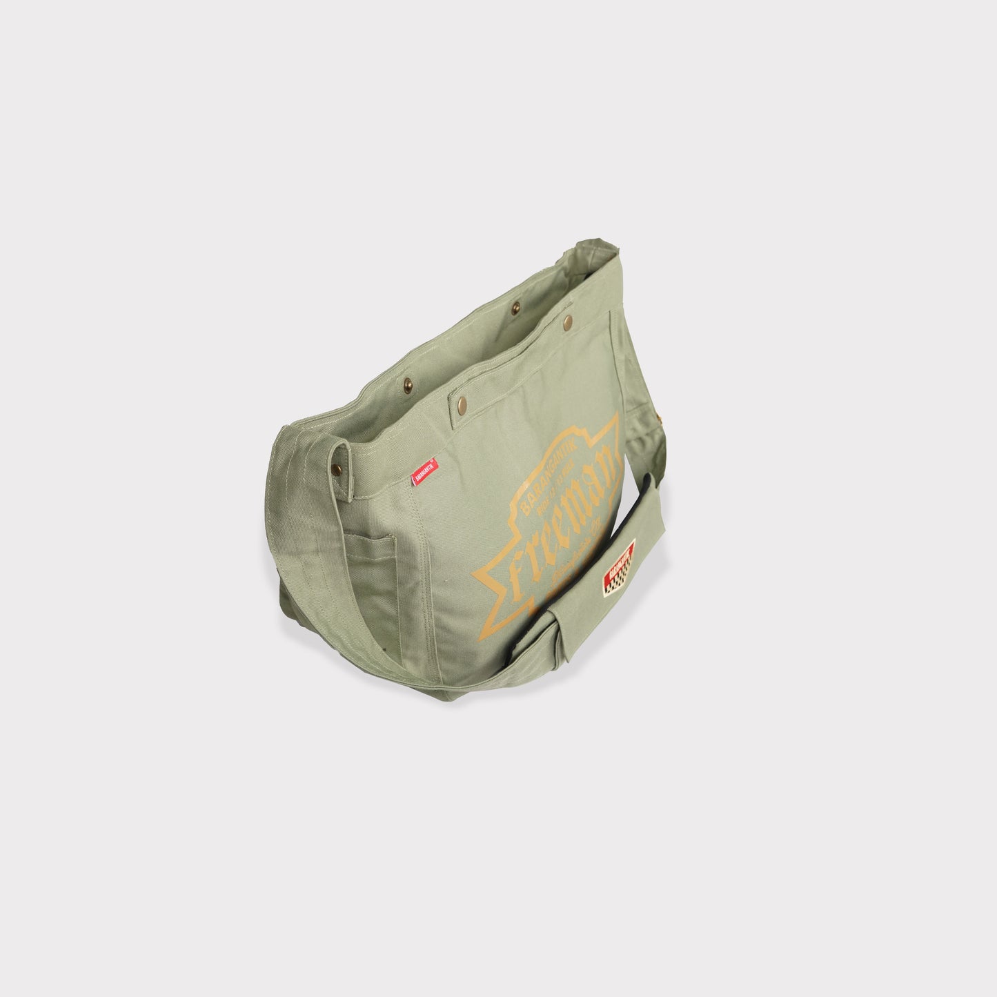 Freeman 3.0 sling bag misty green