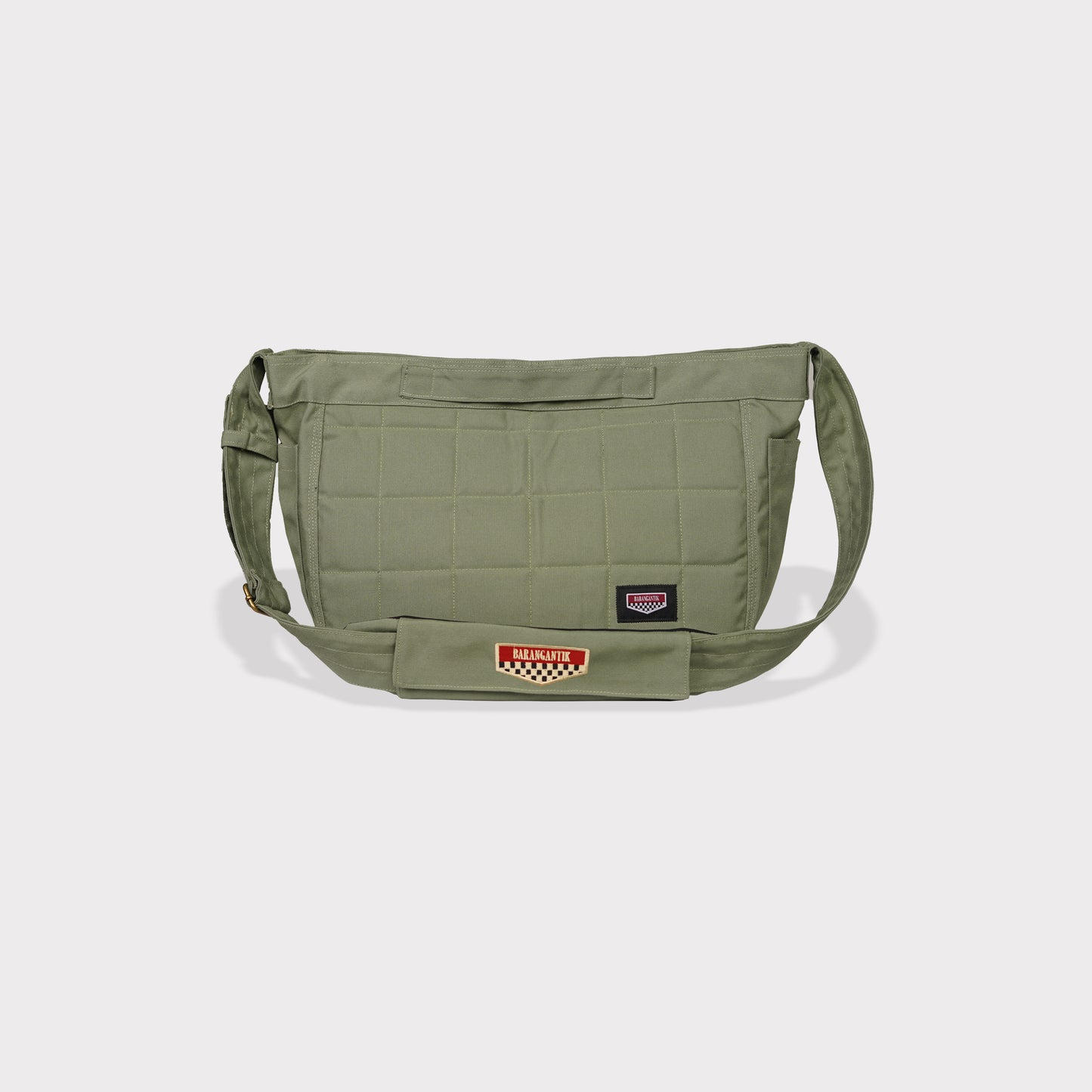 Freeman 3.0 sling bag misty green