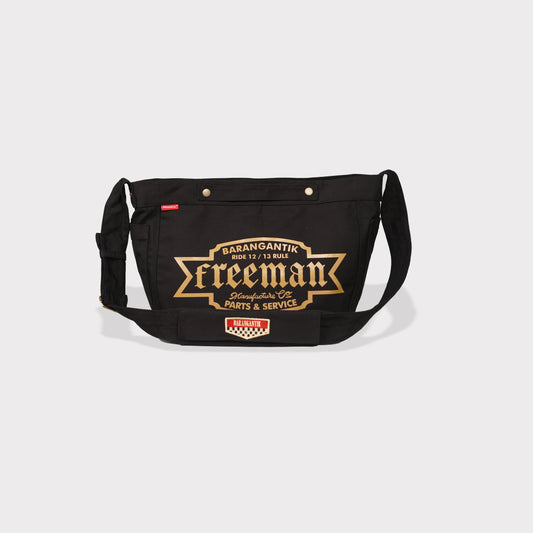 Freeman 3.0 sling bag black