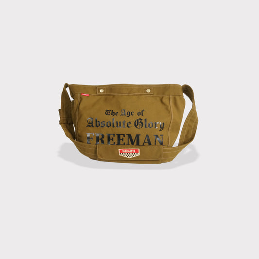 Barangantik Sling Bag Canvas Freeman II