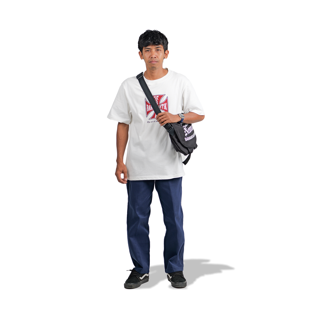 Barangantik Newman Chopper Collection Sling Bag