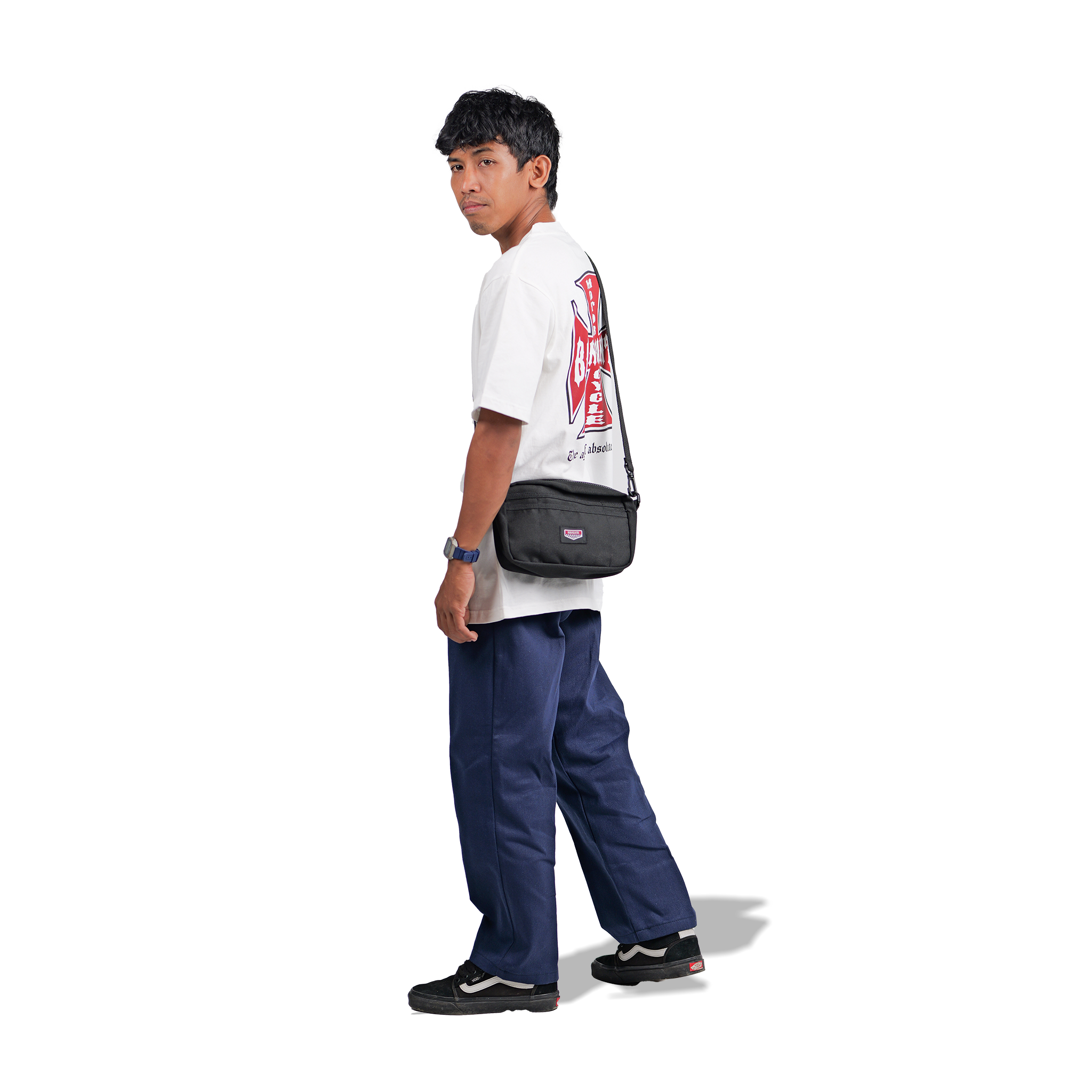 Compact Toolman Waist Bag