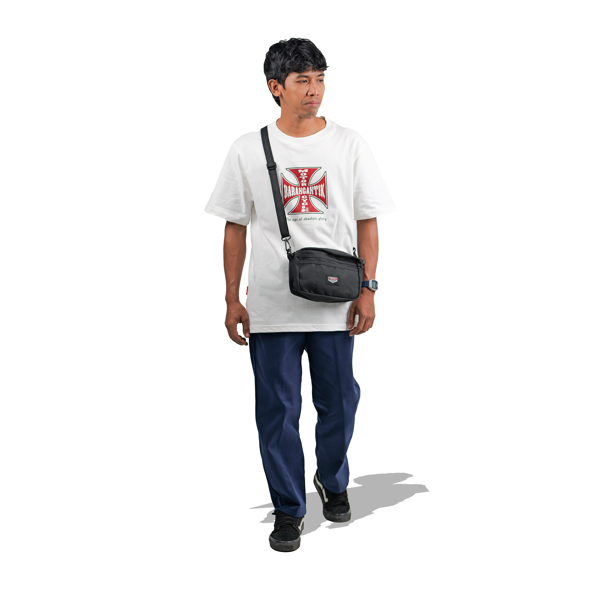 Compact Toolman Waist Bag