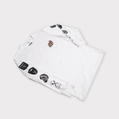 Longslaves Unisex T shirt Tatsaka