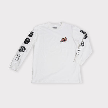 Longslaves Unisex T shirt Tatsaka