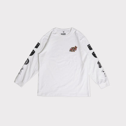 Longslaves Unisex T shirt Tatsaka