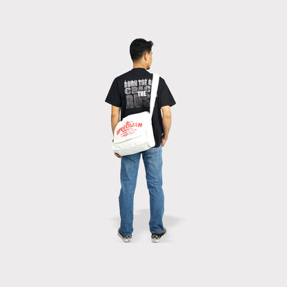 Speedman II Canvas Broken White