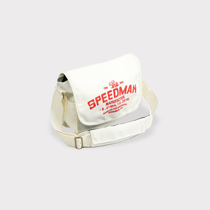 Speedman II Canvas Broken White