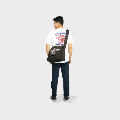 Speedman II Canvas Stone