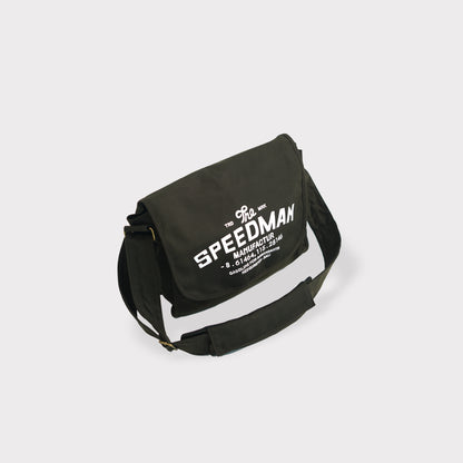 Speedman II Canvas Stone