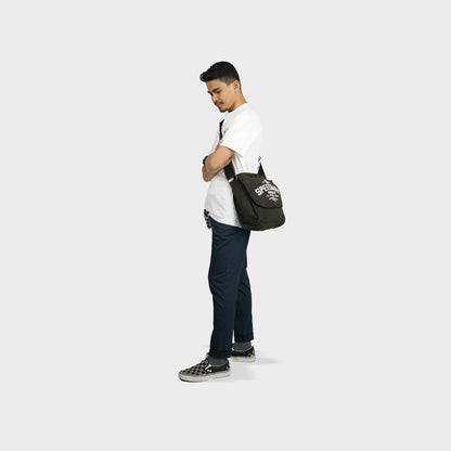 Speedman II Canvas Stone