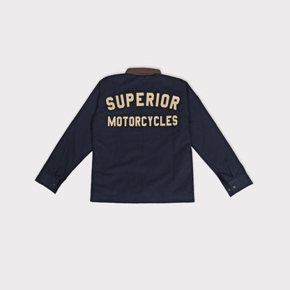Superior Jacket II Canvas