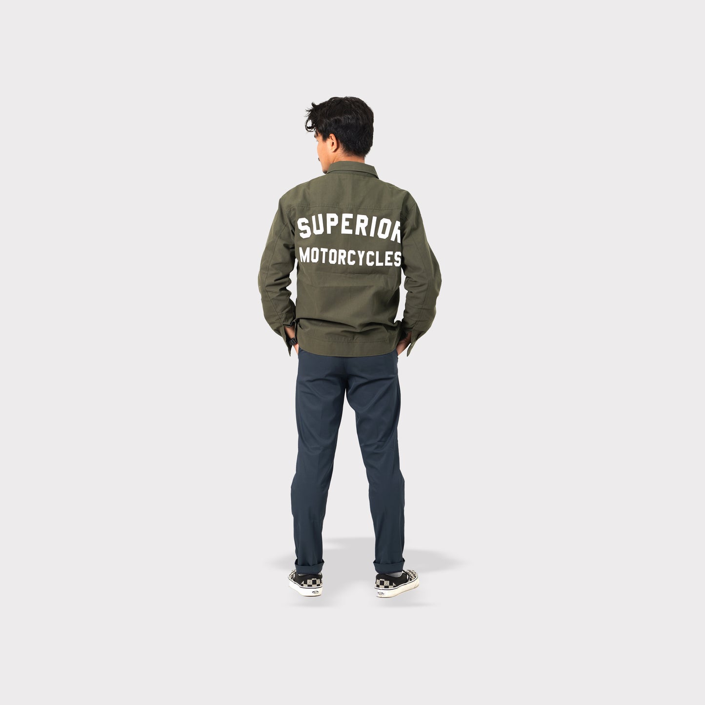 Superior Jacket