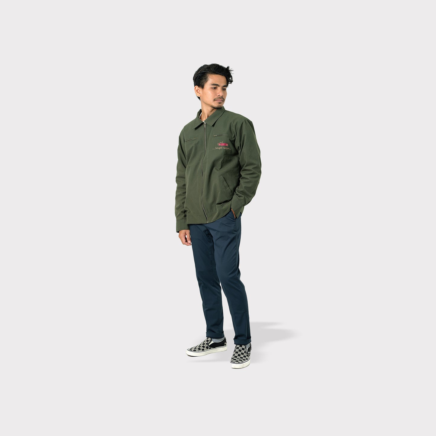 Superior Jacket
