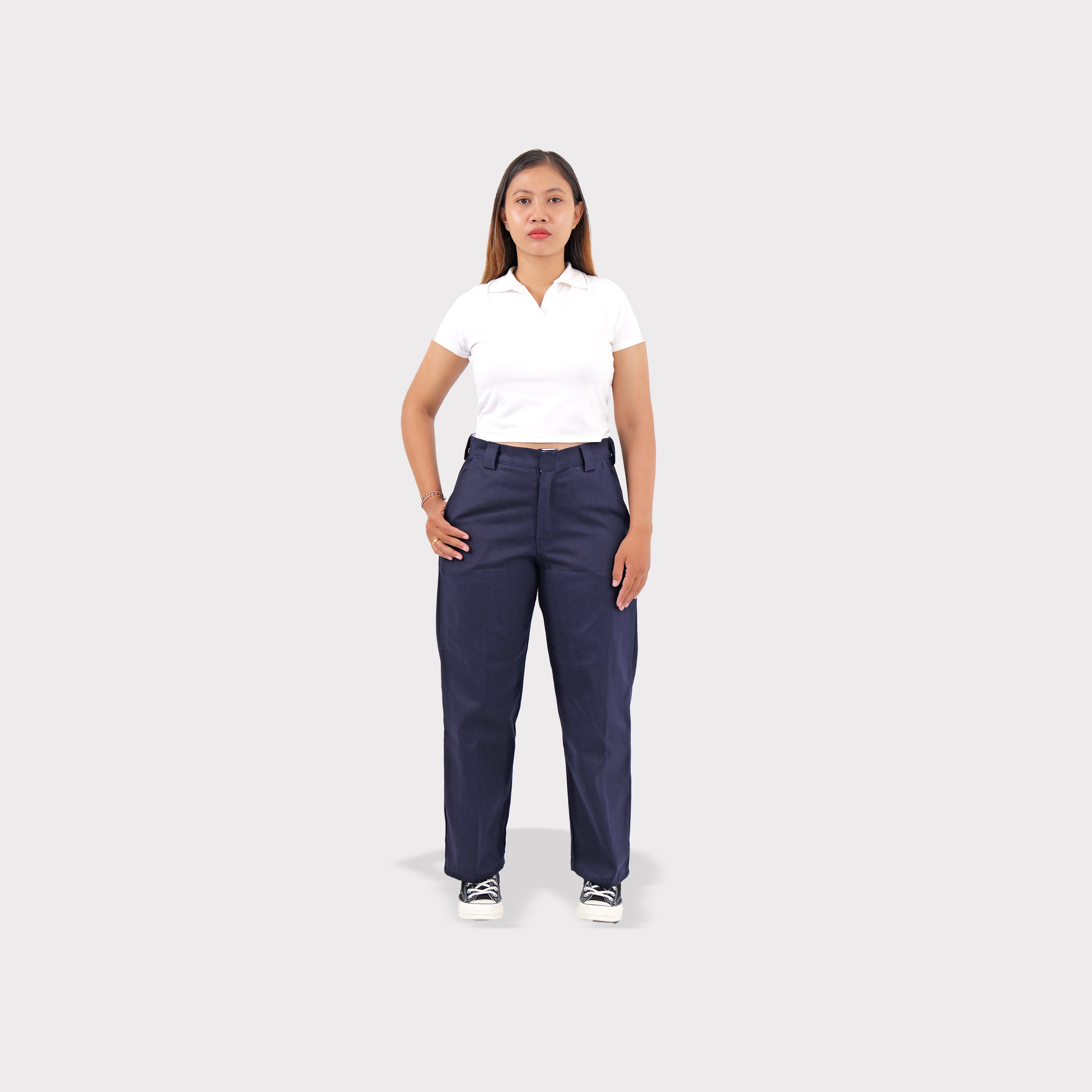 Workner Pants Type-R 001 Loose Fit