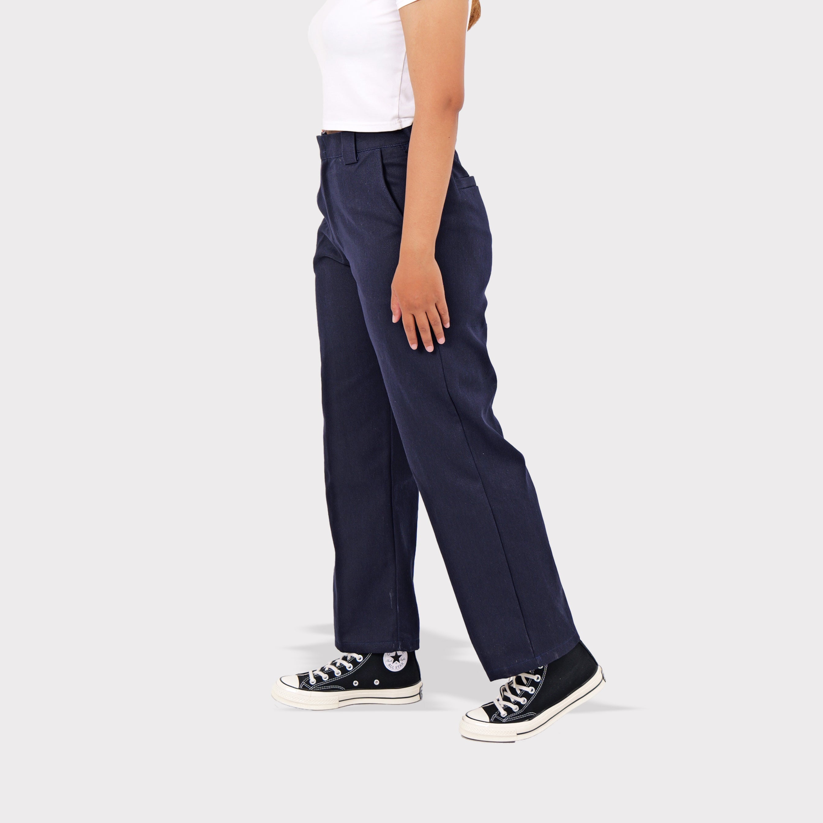 Workner Pants Type-R 001 Loose Fit