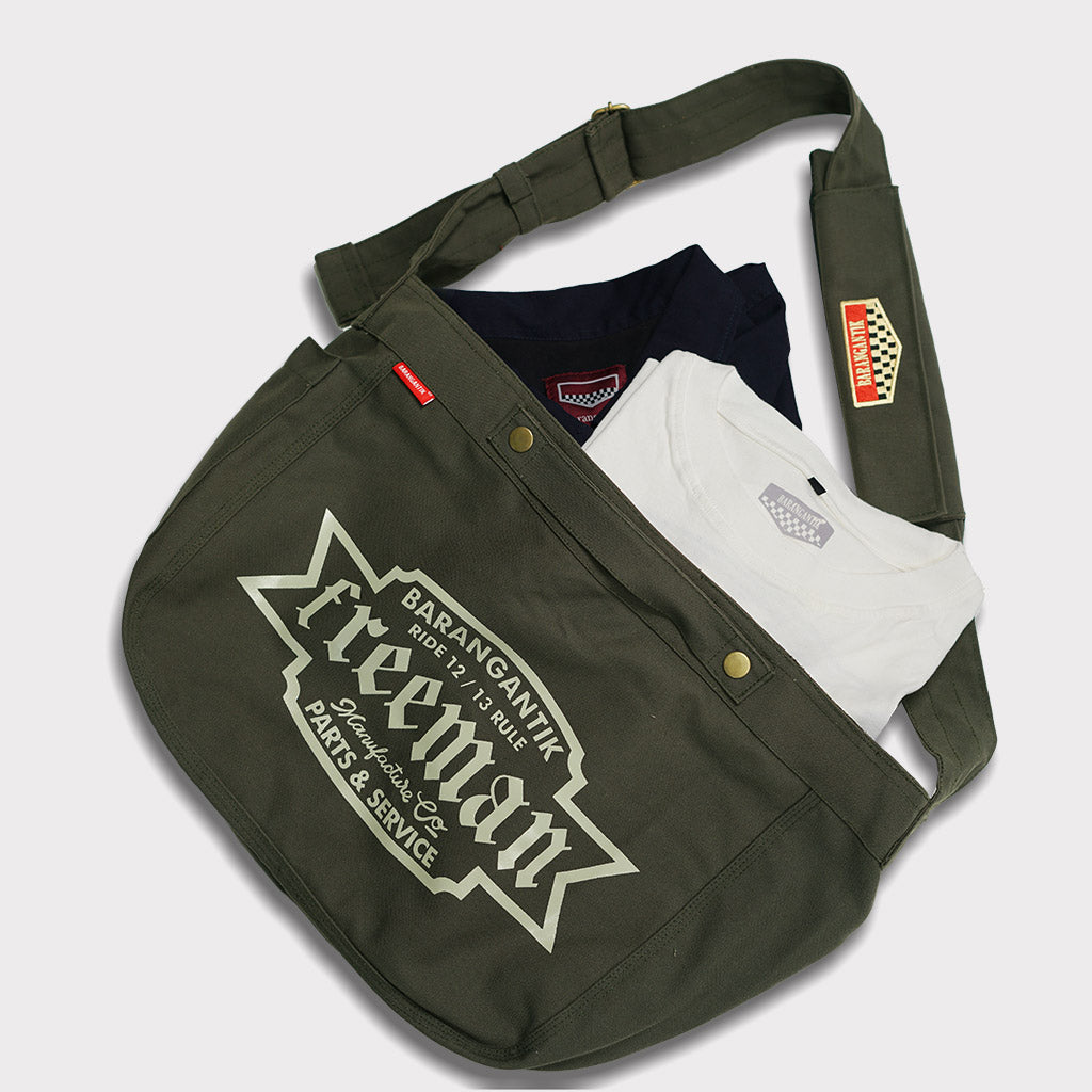 Freeman 3.0 Sling Bag